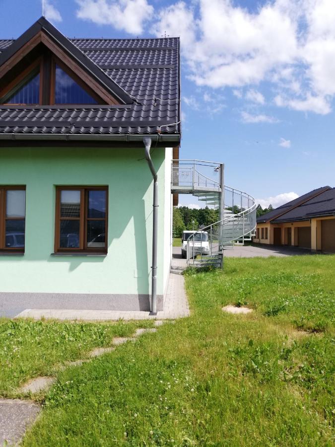 Penzion Nas Svet Przno Kültér fotó